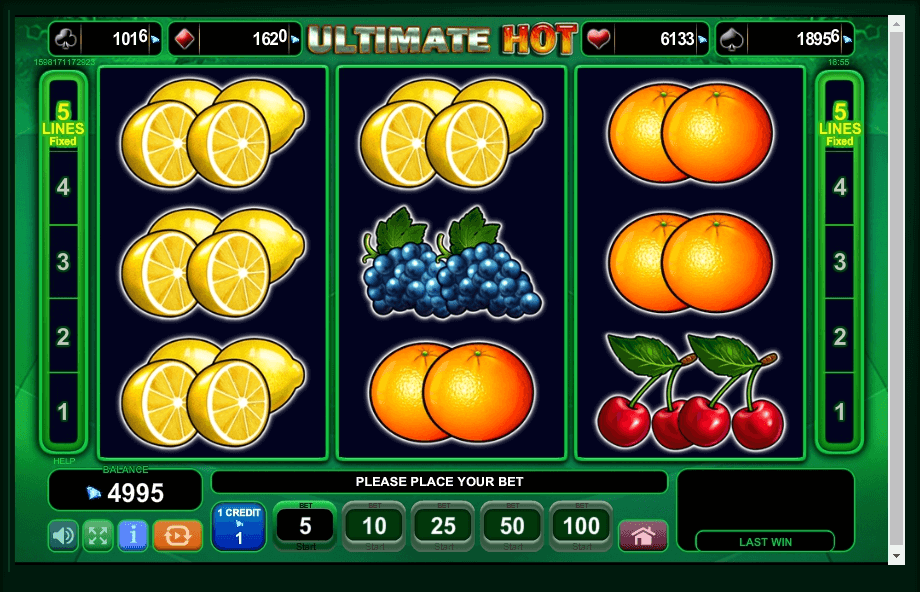 Ultimate Hot slot play free