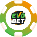Evobet Casino Bonus Chip logo