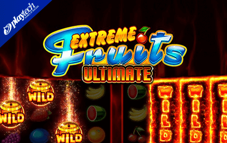 Extreme Fruits Ultimate slot machine