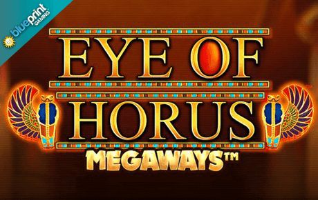 Eye of Horus Megaways slot machine