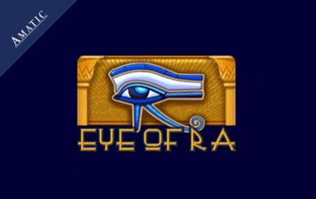 Eye of Ra slot machine
