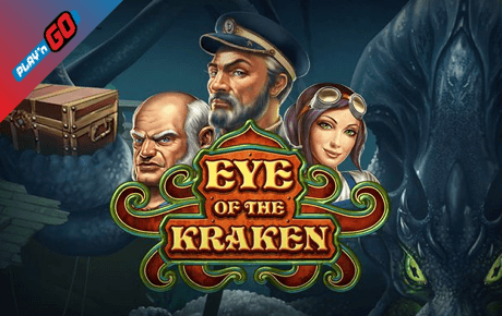 Eye of The Kraken slot machine