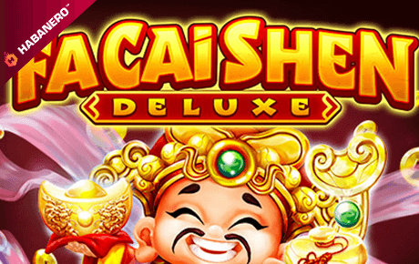 Fa Cai Shen Deluxe slot machine