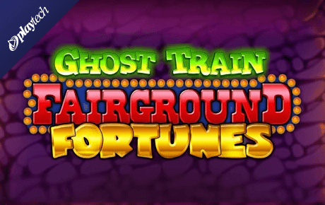 Fairground Fortunes Ghost Train slot machine