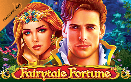 Fairytale Fortune slot machine