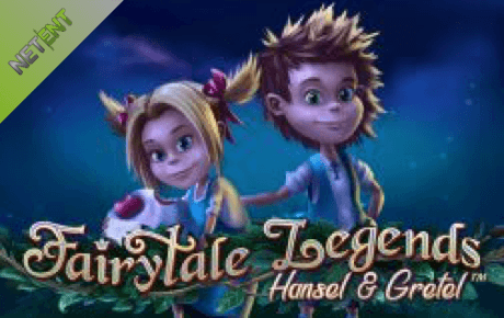 Fairytale Legends: Hansel & Gretel slot machine