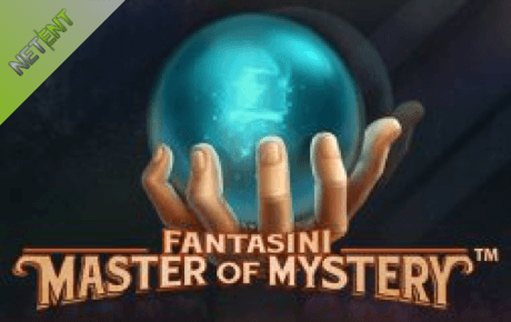 Fantasini: Master of Mystery slot machine