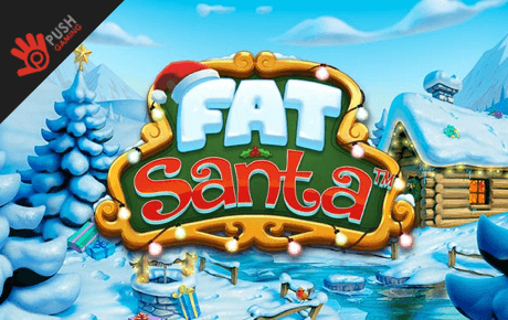 Fat Santa slot machine