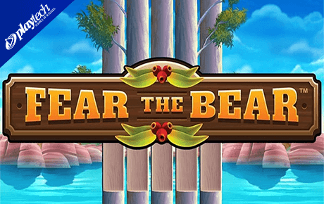 Fear the Bear slot machine