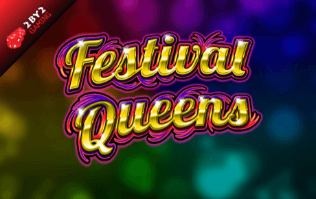 Festival Queens slot machine