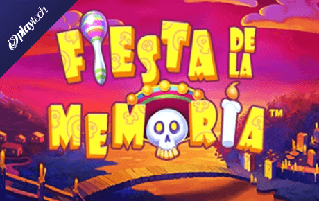 Fiesta De La Memoria slot machine