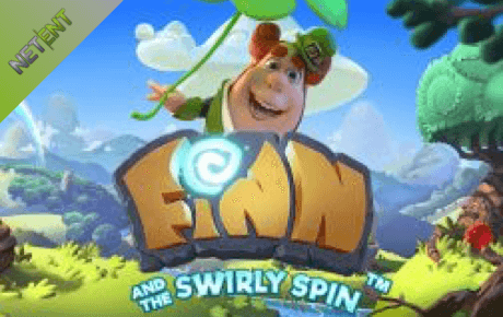 Finn and the Swirly Spin slot machine