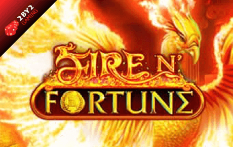 Fire N’ Fortune slot machine