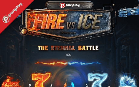 Fire vs Ice The Eternal Battle slot machine