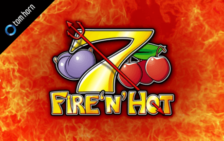Fire’n’Hot slot machine