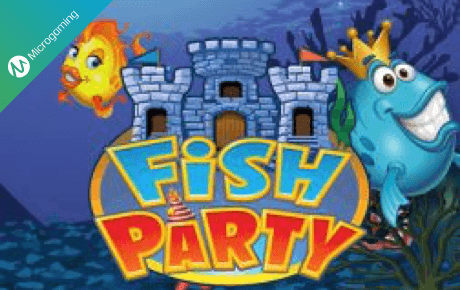 Fish Party slot machine
