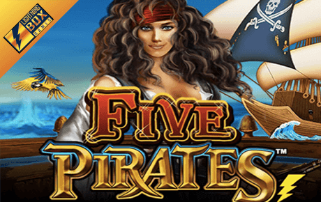 Five Pirates slot machine