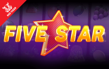 Five Star slot machine