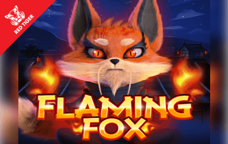 Flaming Fox slot machine