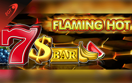 Flaming Hot slot machine