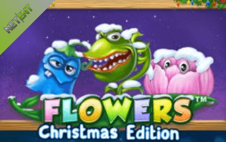 Flowers Christmas Edition slot machine