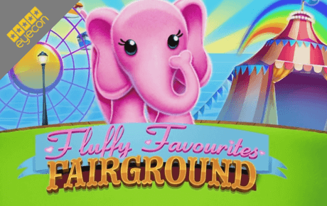 Fluffy Favourites Fairground slot machine