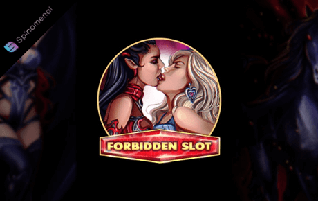Forbidden slot machine