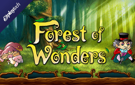 Forest of Wonders slot machine