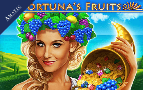 Fortunas Fruits slot machine