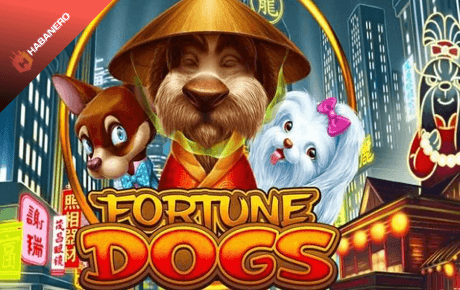 Fortune Dogs slot machine