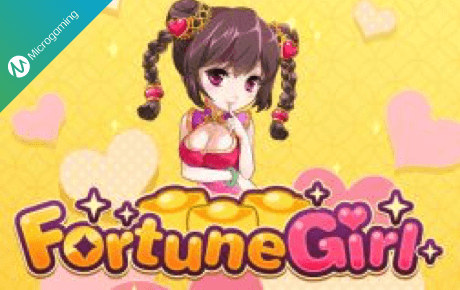 Fortune Girl slot machine