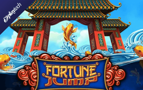 Fortune Jump slot machine