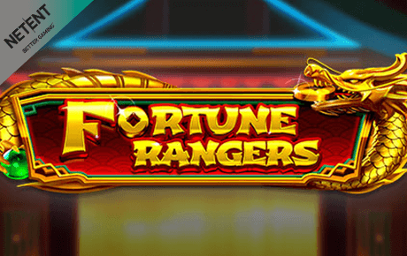 Fortune Rangers slot machine