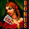 bonus symbol - fortune teller