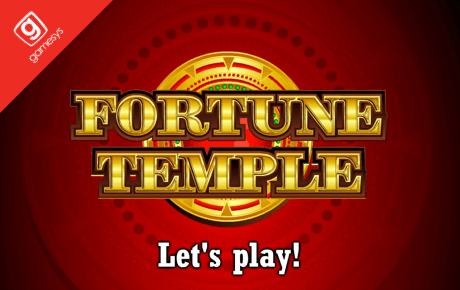 Fortune Temple slot machine