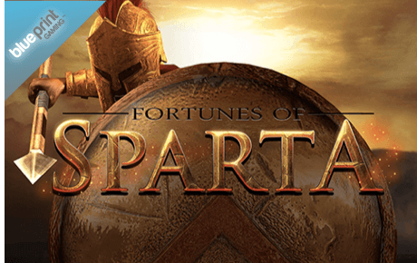 Fortunes of Sparta slot machine