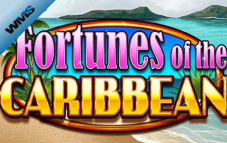 Fortunes of the Caribbean slot machine