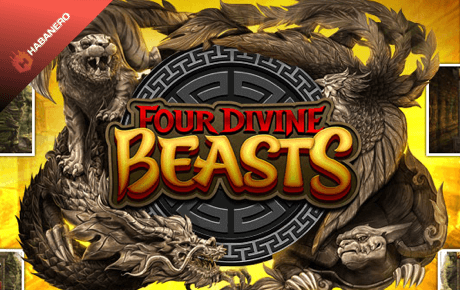 Four Divine Beasts slot machine