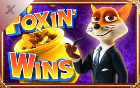 Foxin’ Wins slot machine