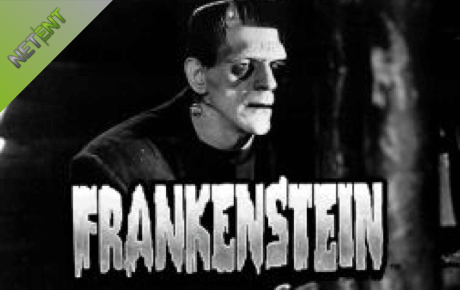 Frankenstein slot machine