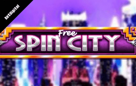 Free Spin City slot machine