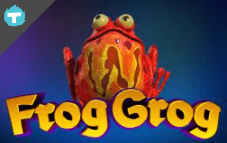 Frog Grog slot machine
