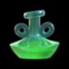 green vessel - frog grog