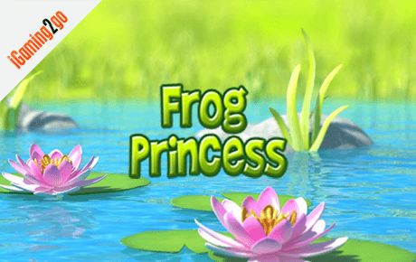 Frog Princess slot machine
