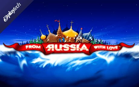 From Russia With Love slot machine