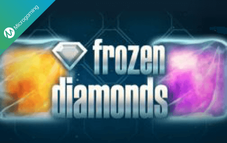 Frozen Diamonds slot machine