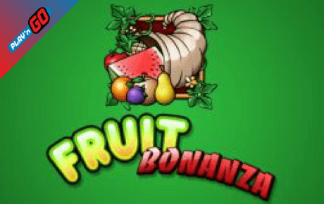 Fruit Bonanza slot machine