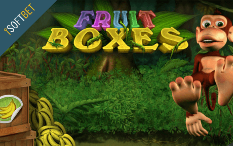 Fruit Boxes slot machine