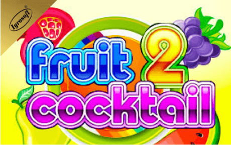 Fruit Cocktail 2 slot machine