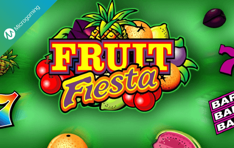 Fruit Fiesta slot machine